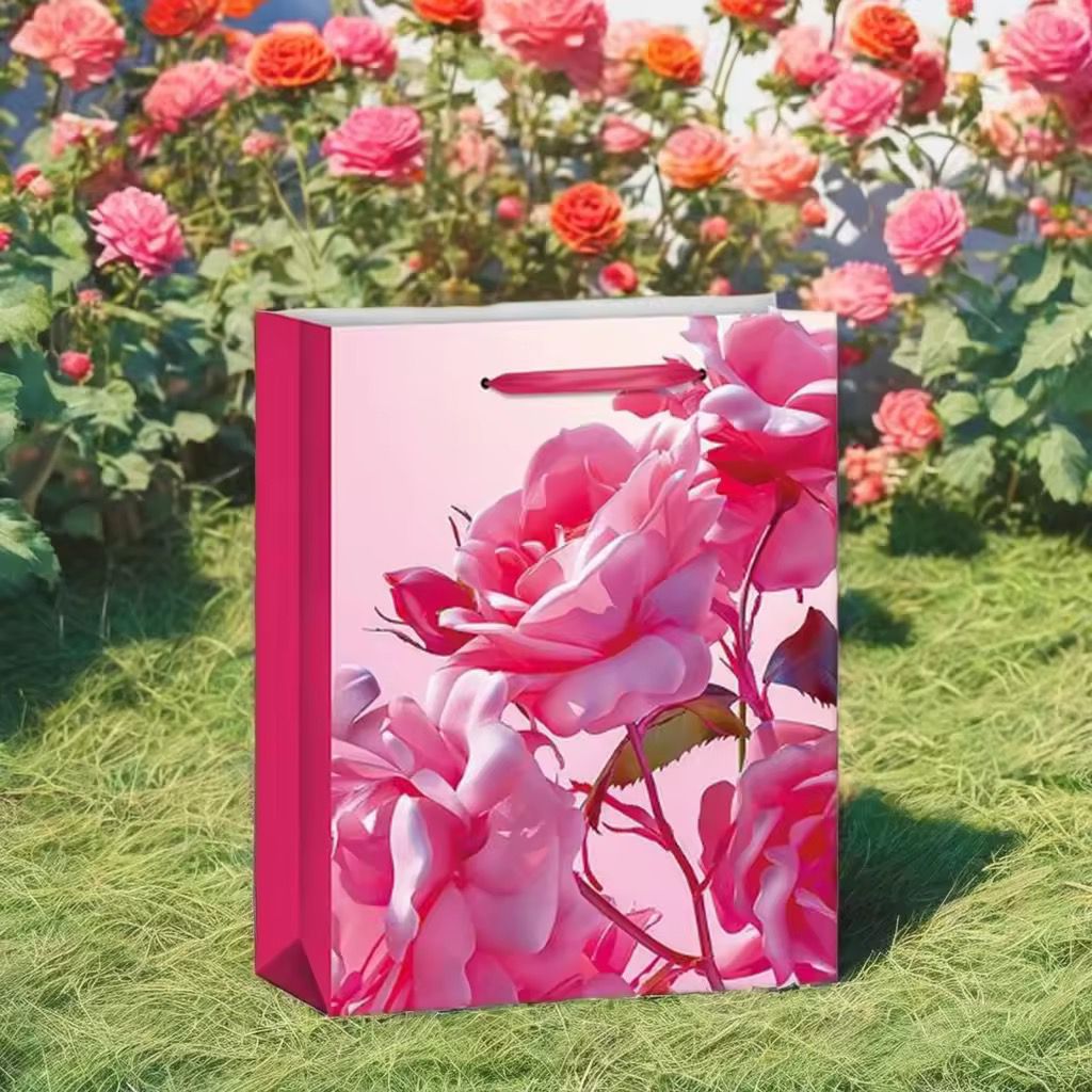 12packs Gift bags Size 18*21.5*8cm