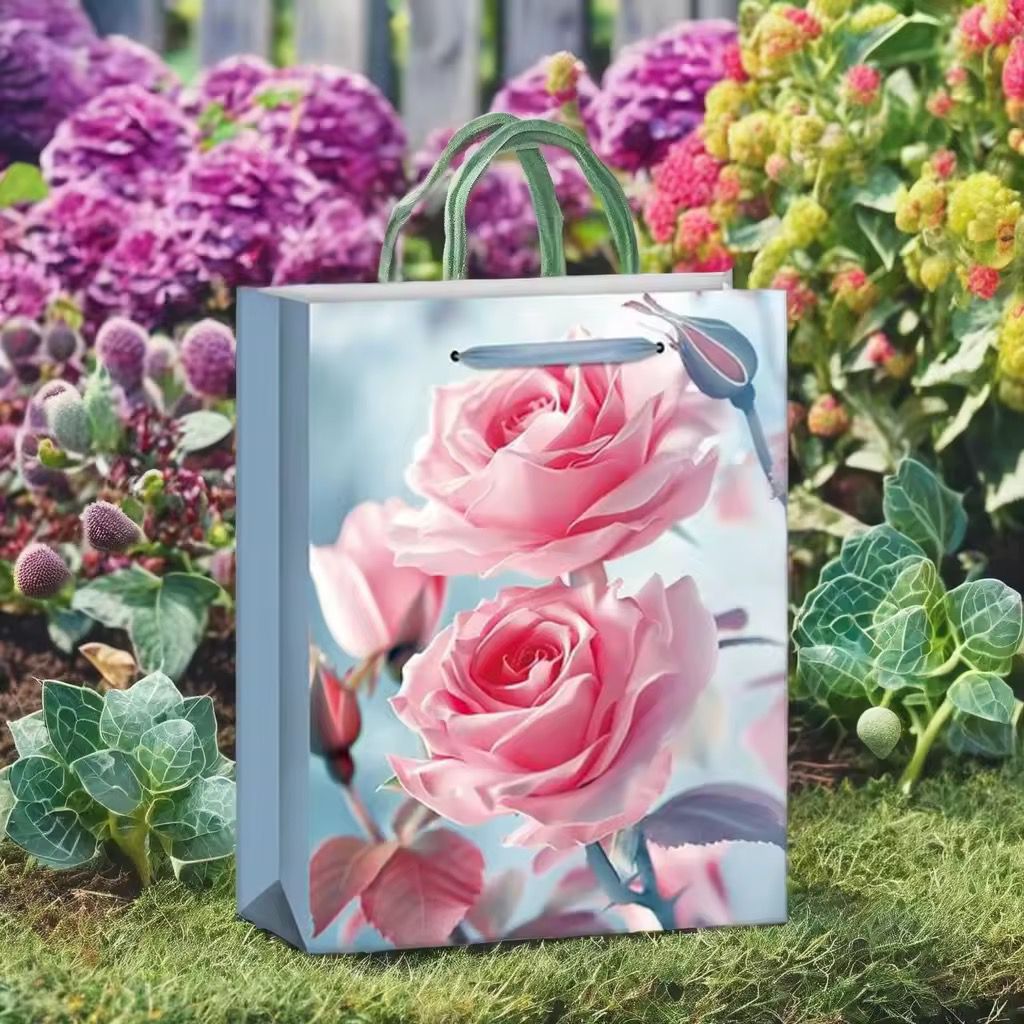 12packs Gift bags Size 18*21.5*8cm