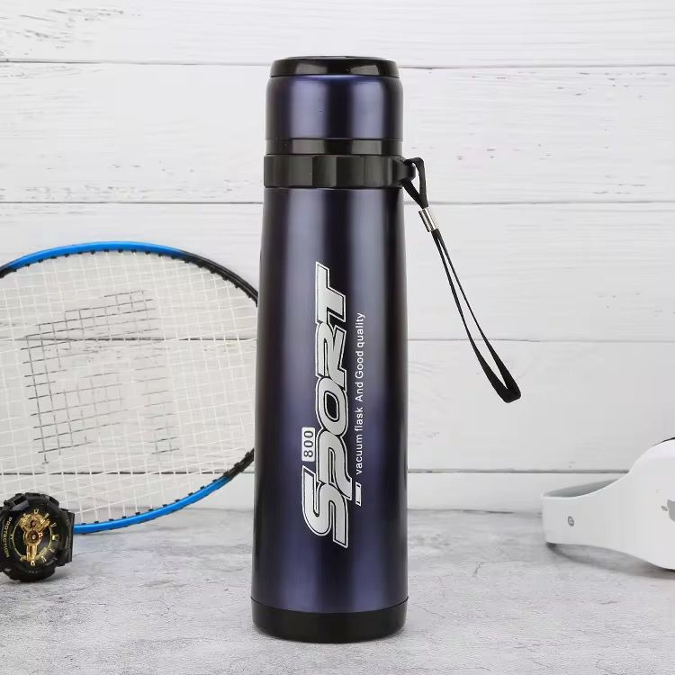 600ml insulated water bottle stainless steel sport vacuum flasks