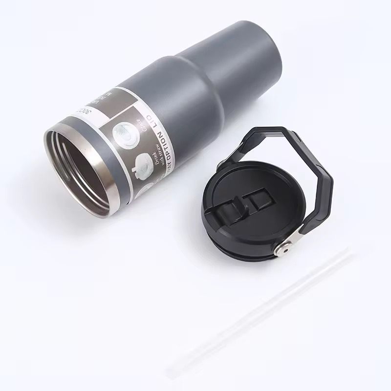 900ml Handheld Thermos Mug