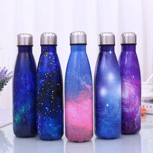 500ml water bottle stainless steel double wall vacuum flasks