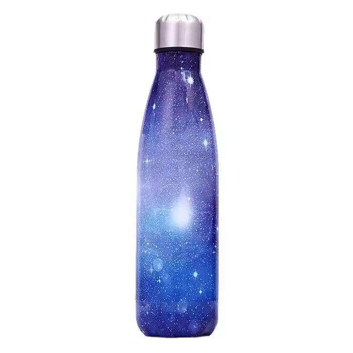 500ml water bottle stainless steel double wall vacuum flasks
