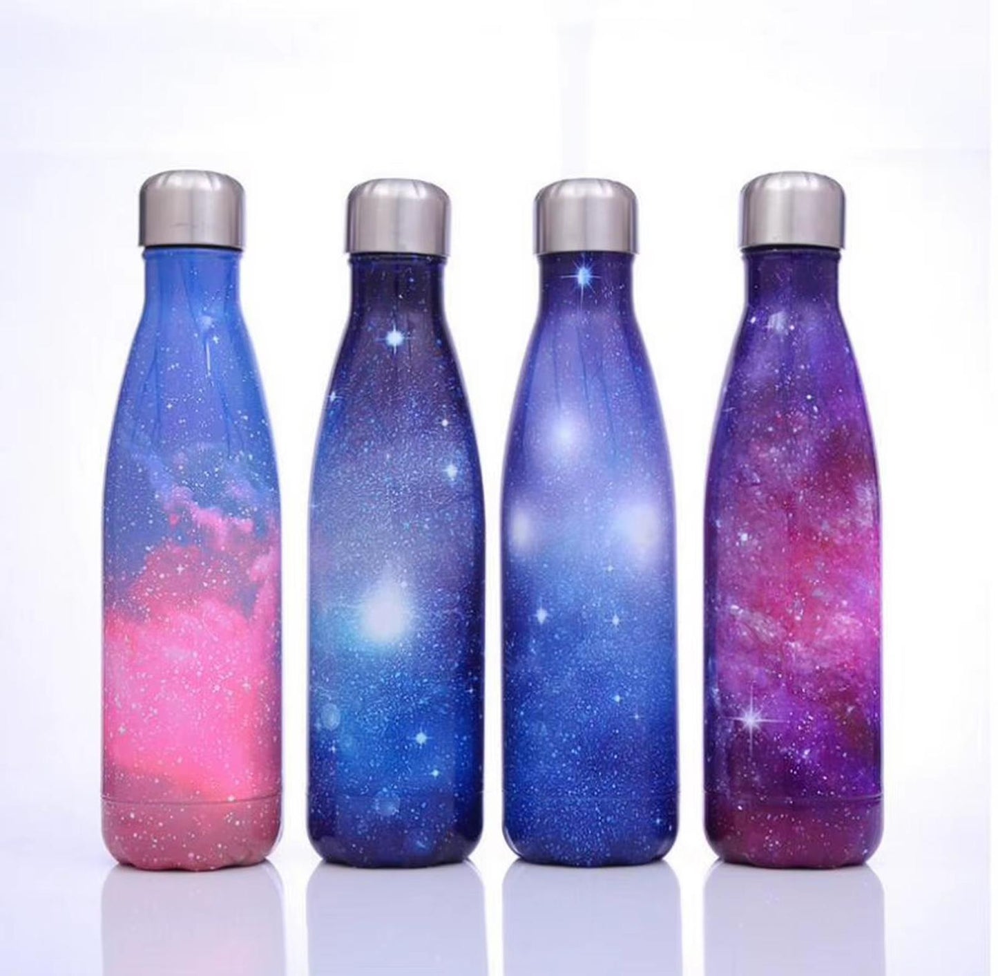 500ml water bottle stainless steel double wall vacuum flasks