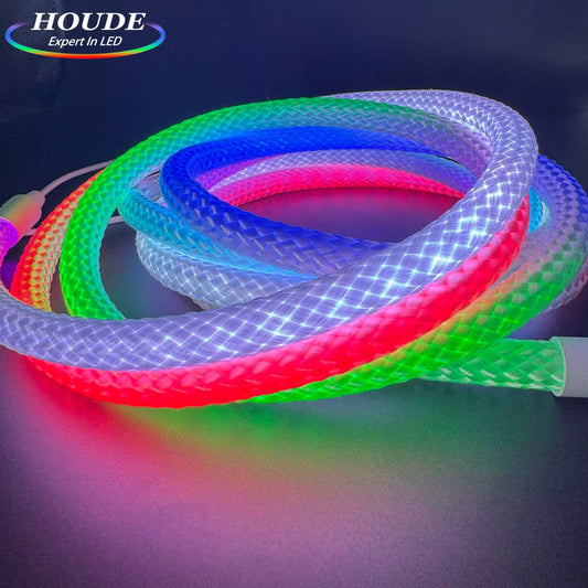 Waterproff LED 5m cable lights