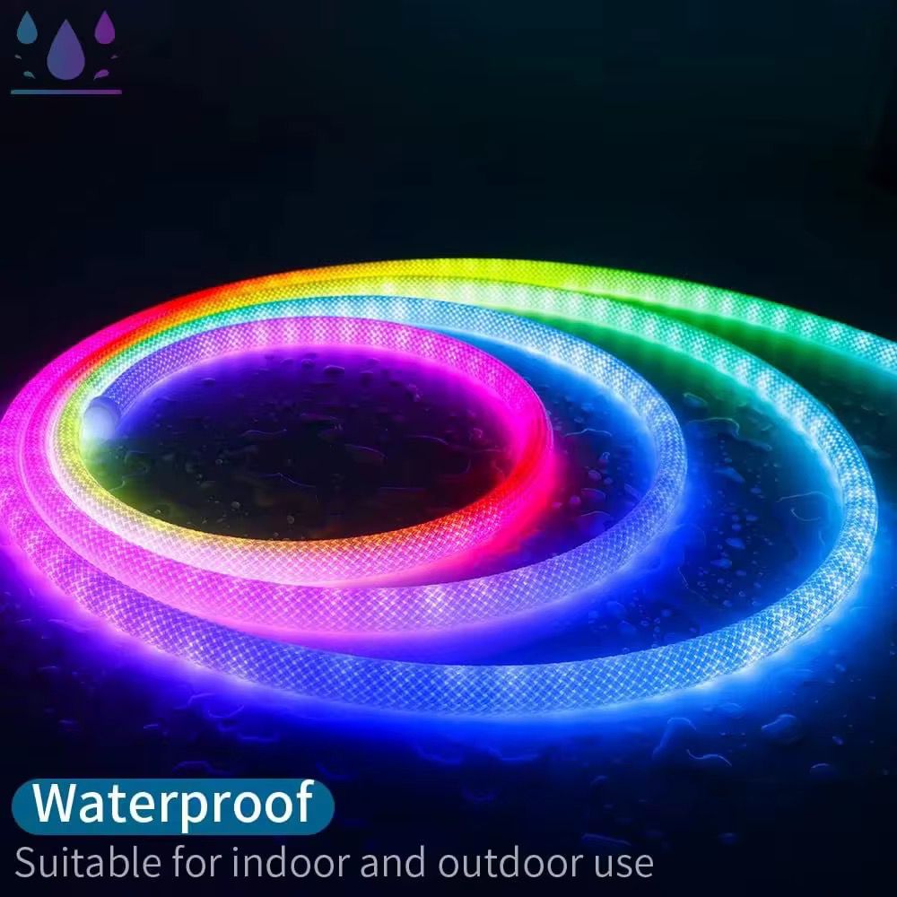 Waterproff LED 5m cable lights