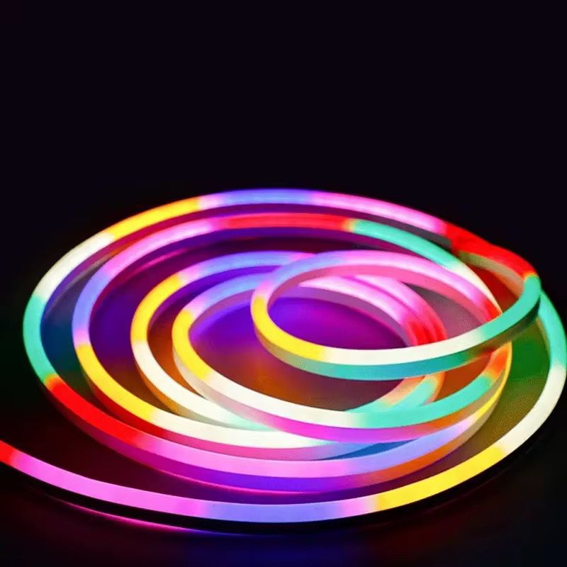 NEON ROPE LIGHTS