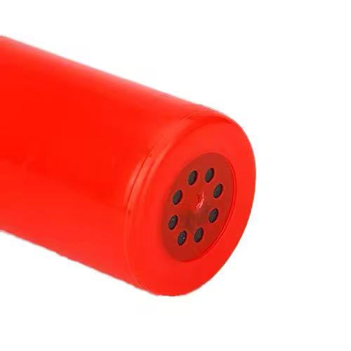 Round head air pump, mixed colors, card header + OPP