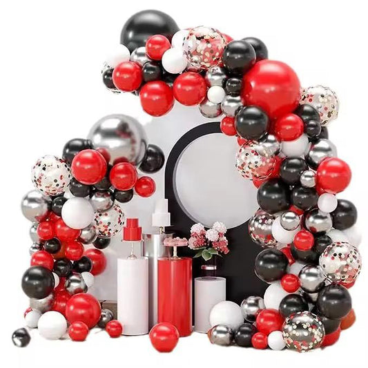 Birthday Balloons set