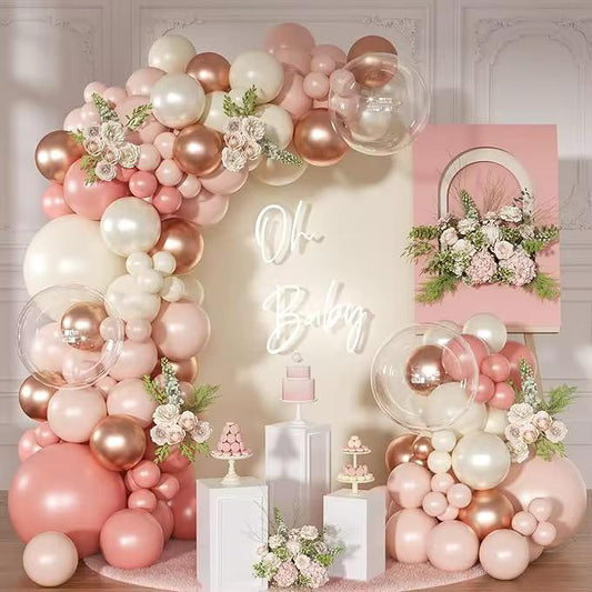 Birthday Balloon set