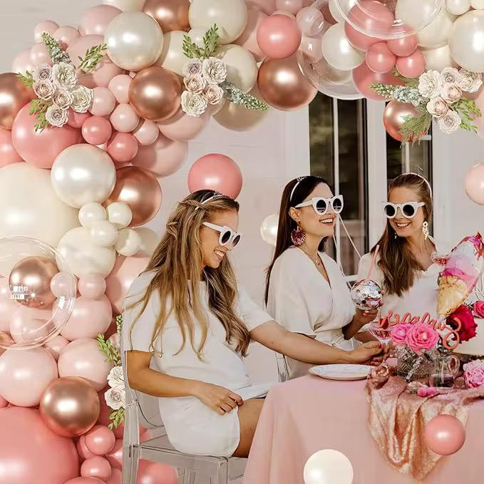 Birthday Balloon set