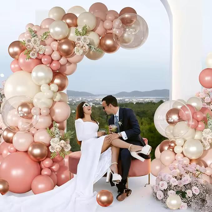 Birthday Balloon set