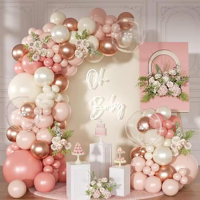 Birthday Balloon set