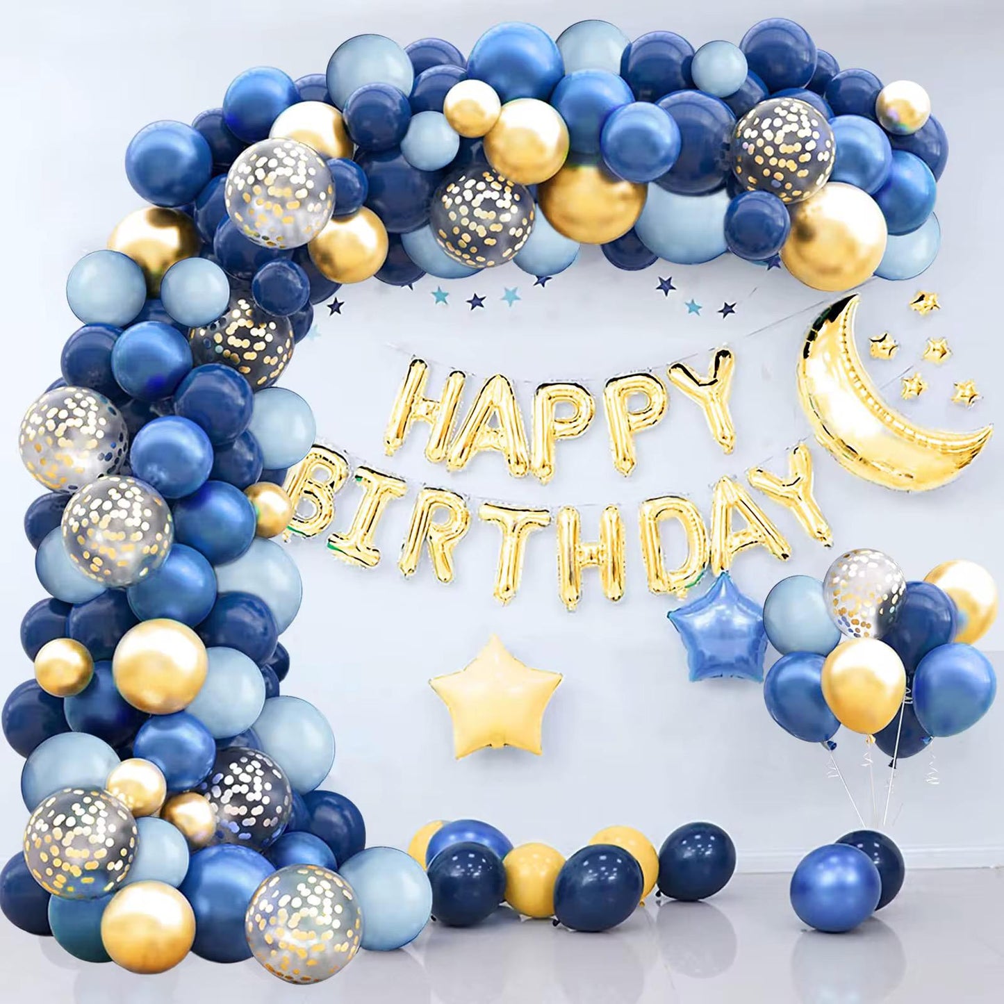 Birthday Balloon set