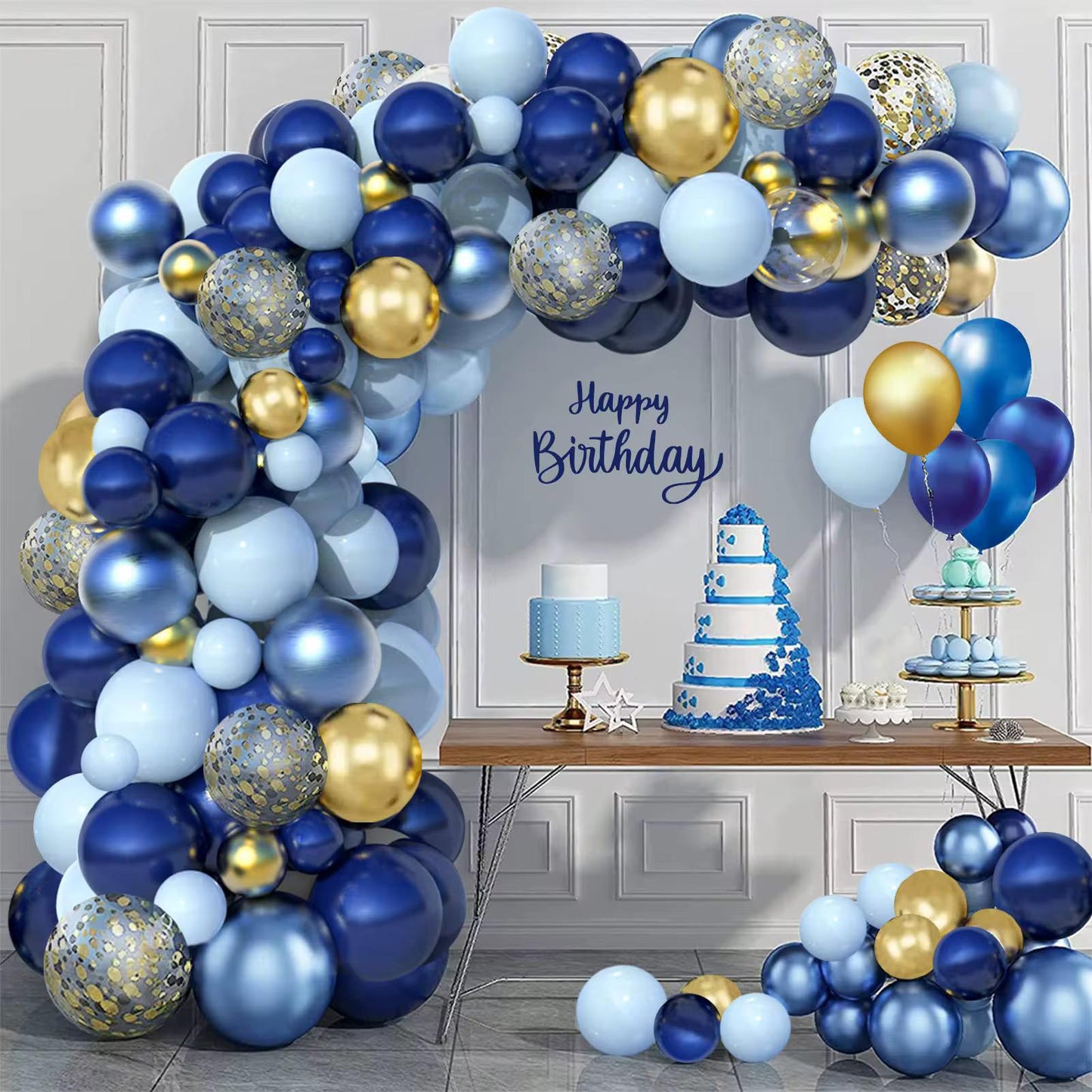 Birthday Balloon set