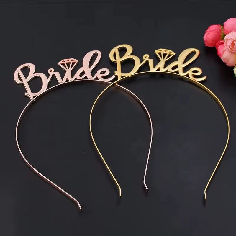 12pcs Birde hair clip + shoulder strap (gold and silver mixed)