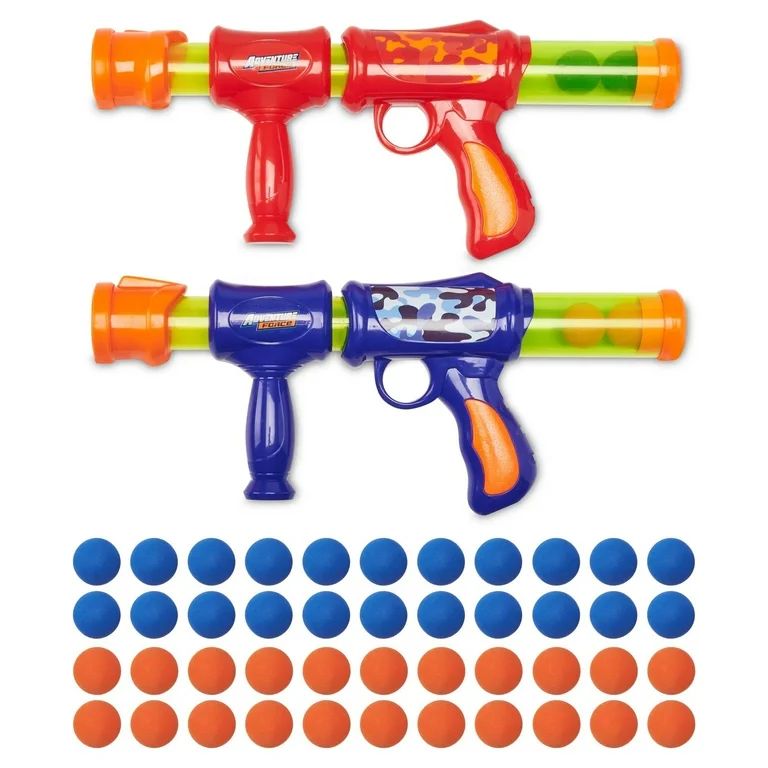 Air Gun (Dual Guns)