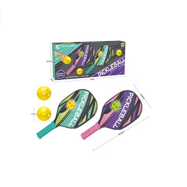 Children's Peak racket