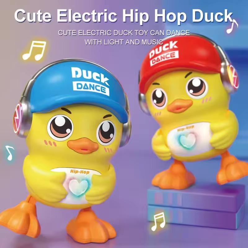 "Dancing Hip Hop Duck"