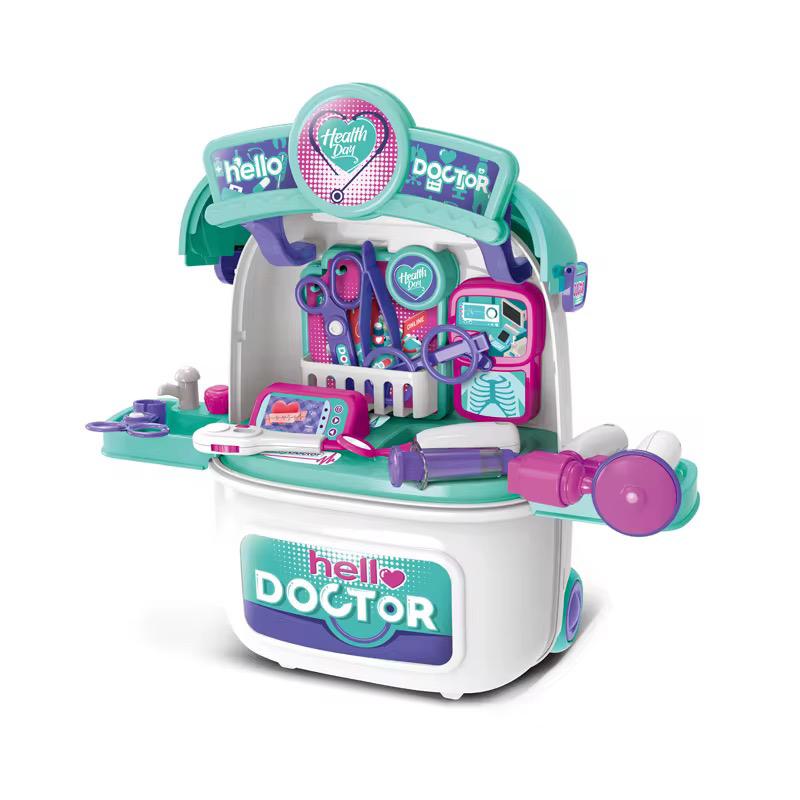 3-in-1 Medical Backpack