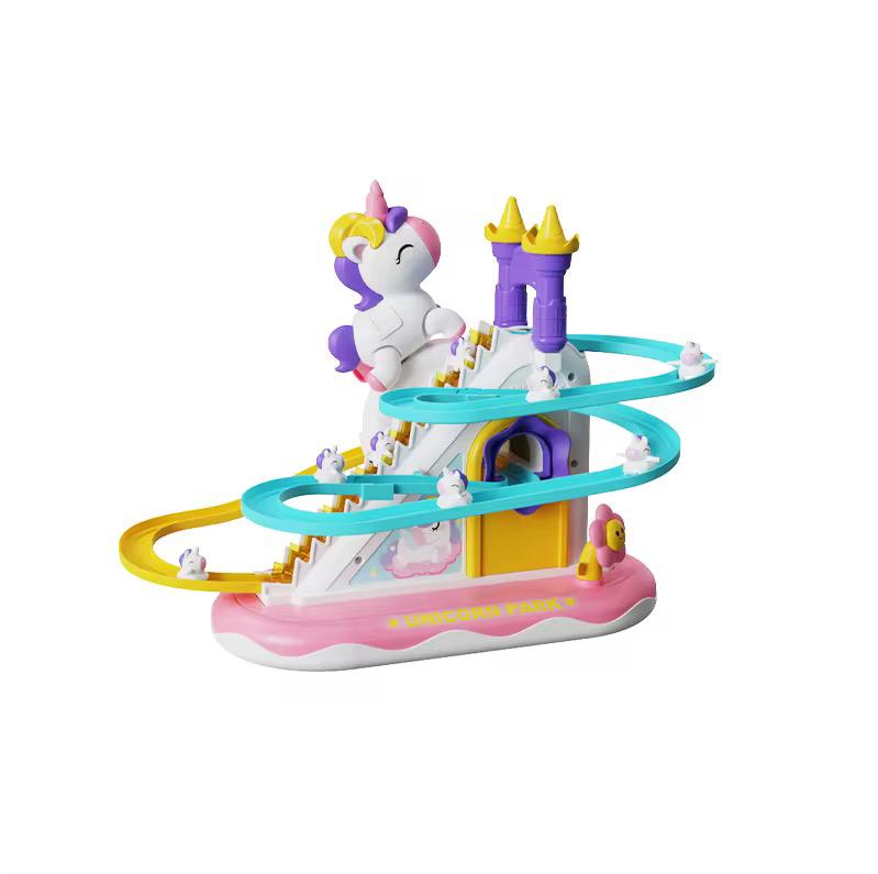 Unicorn Slide Small Double Track