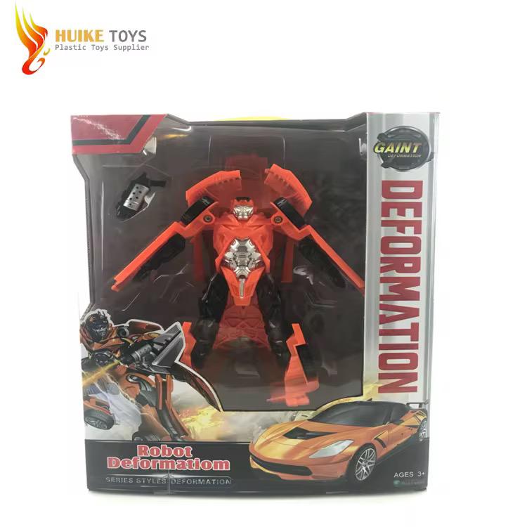 deformation Super Warrior (2 mixed sets)