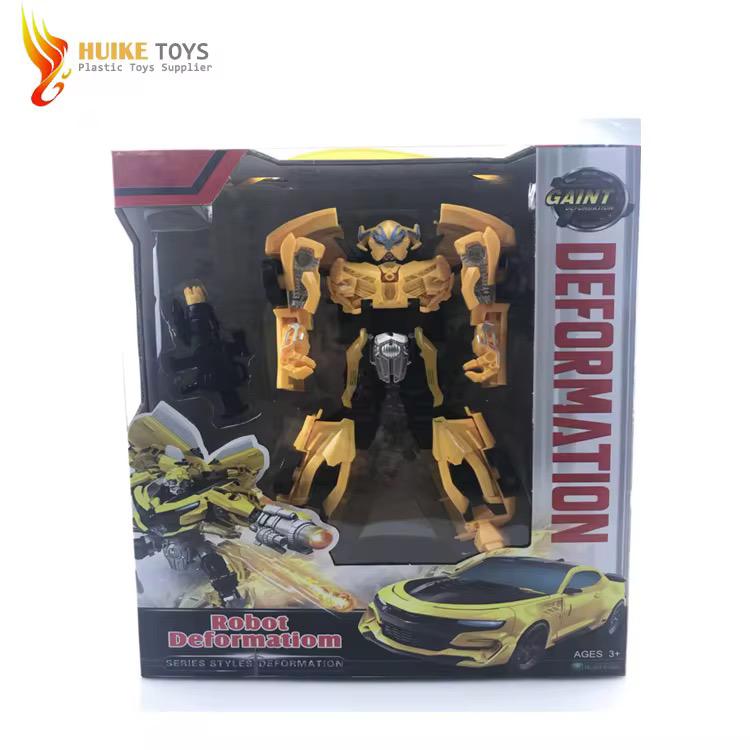 deformation Super Warrior (2 mixed sets)