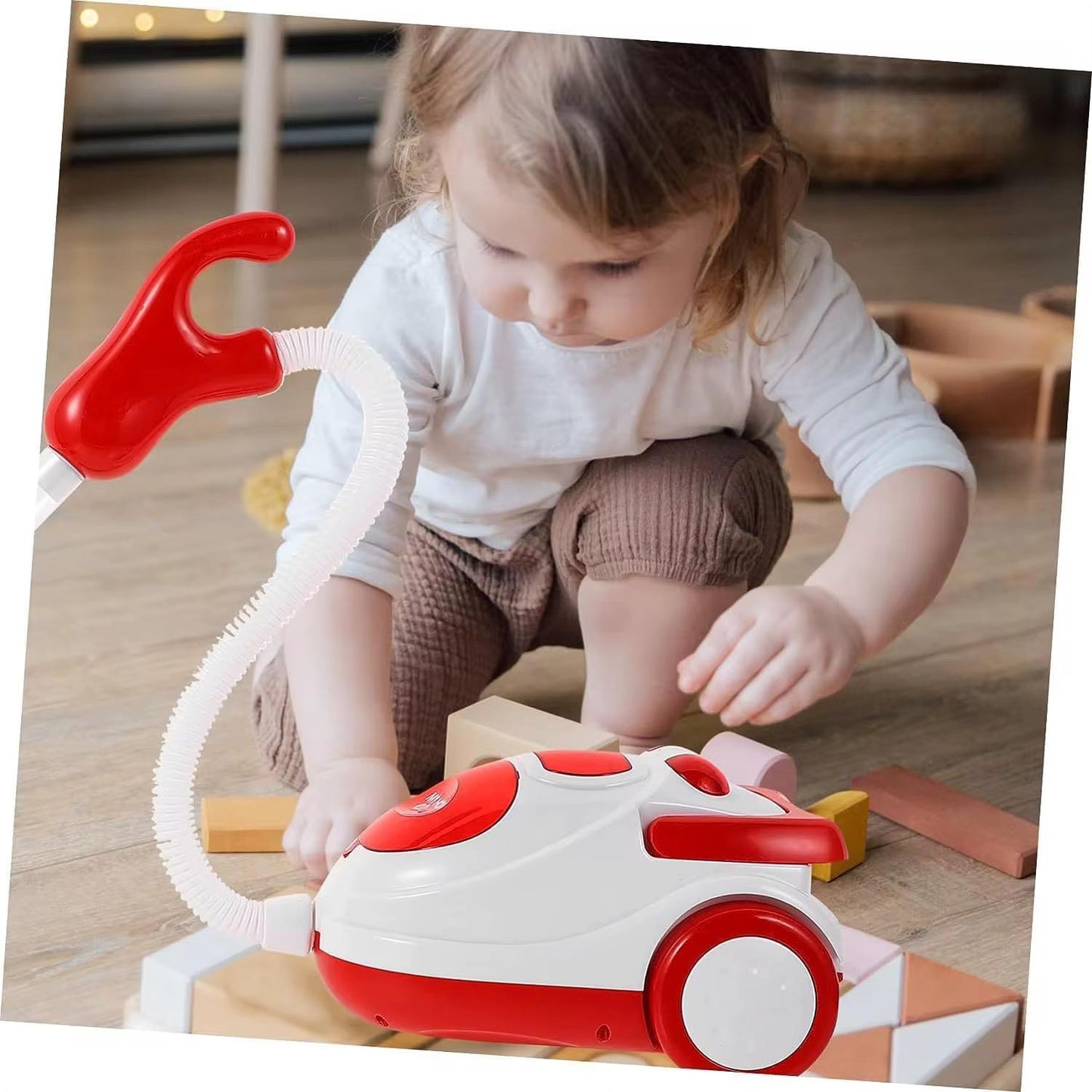 Electric vacuum cleaner