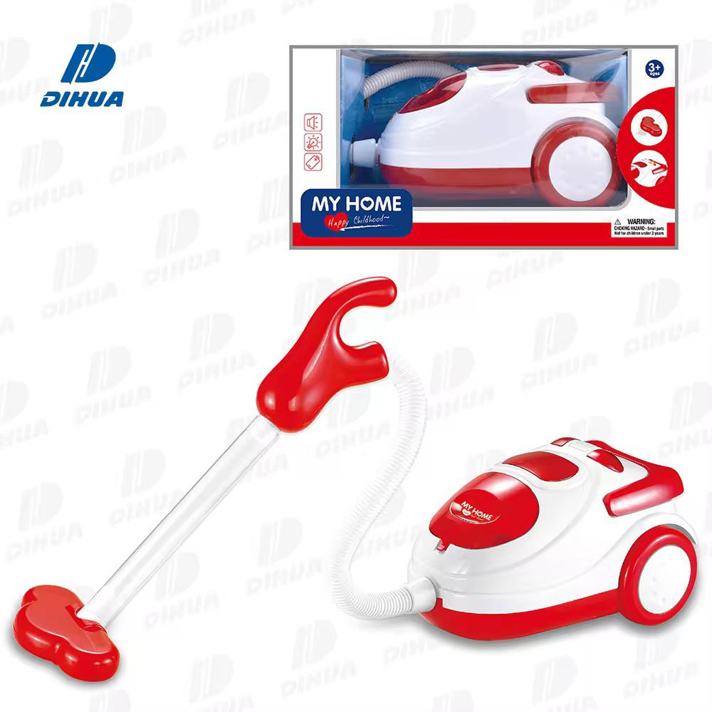 Electric vacuum cleaner