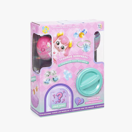 Fun Egg Twisters - Girl's Style