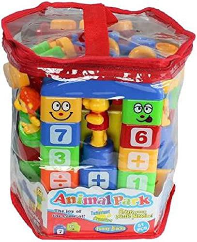 Animal Paradise Educational Building Blocks