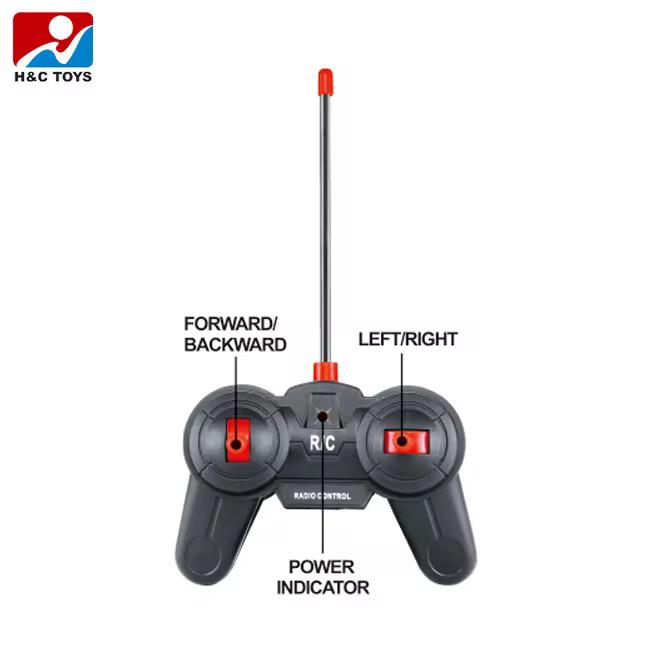 "Sitong oil tanker truck (with lights)"RC