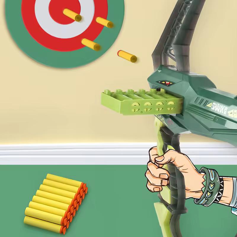 Shark Rapid-Fire Bow