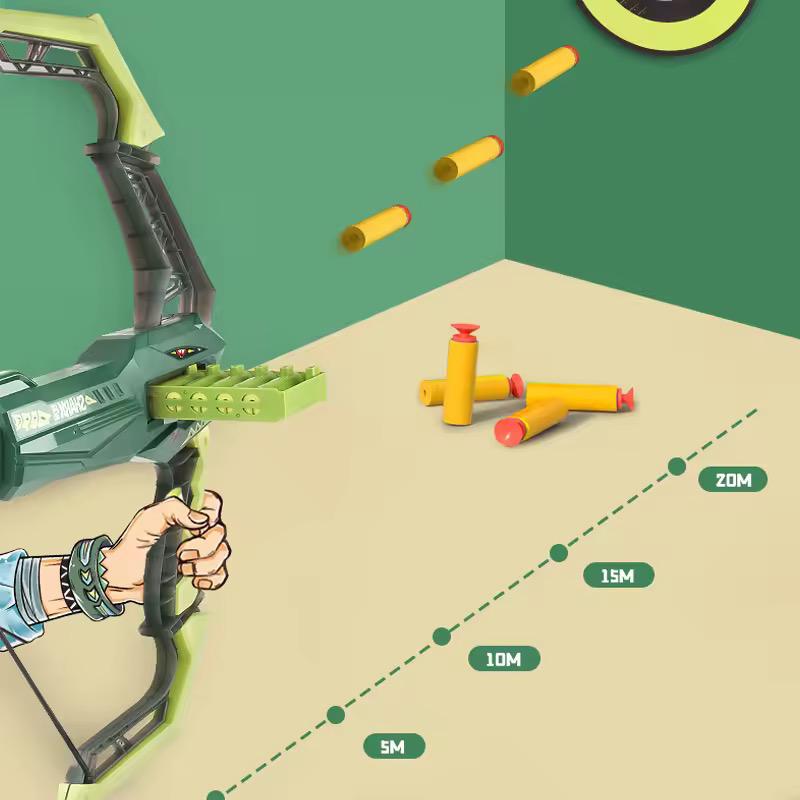 Shark Rapid-Fire Bow