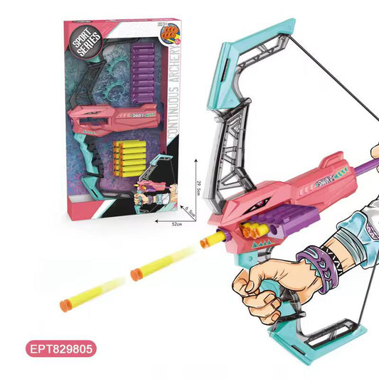 Shark Rapid-Fire Bow