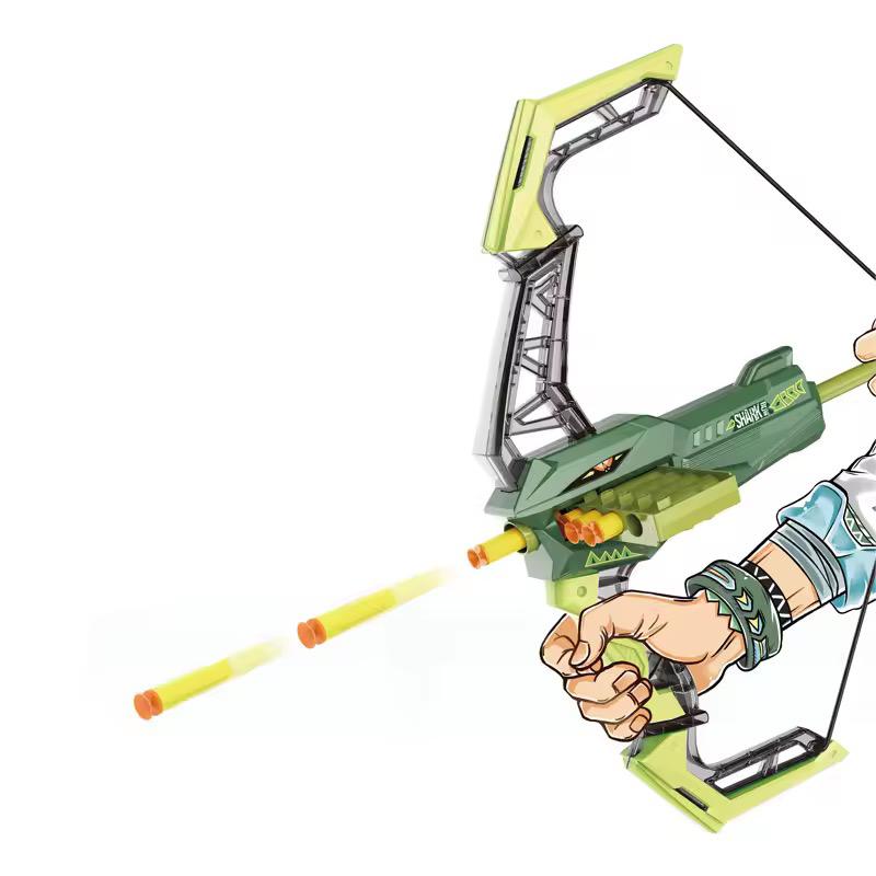 Shark Rapid-Fire Bow