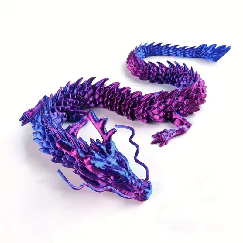 3D Dragon Toys