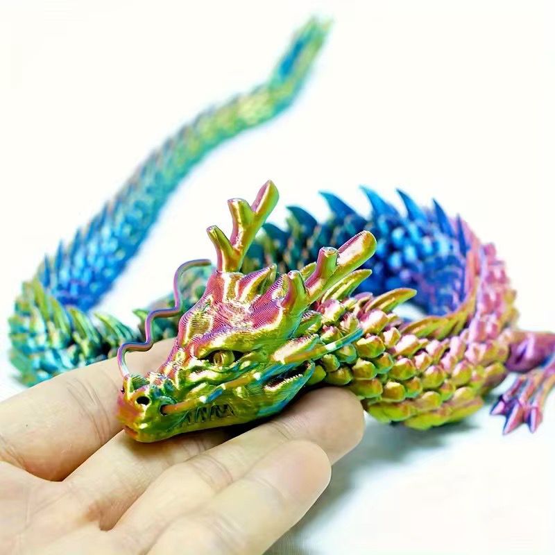 3D Dragon Toys