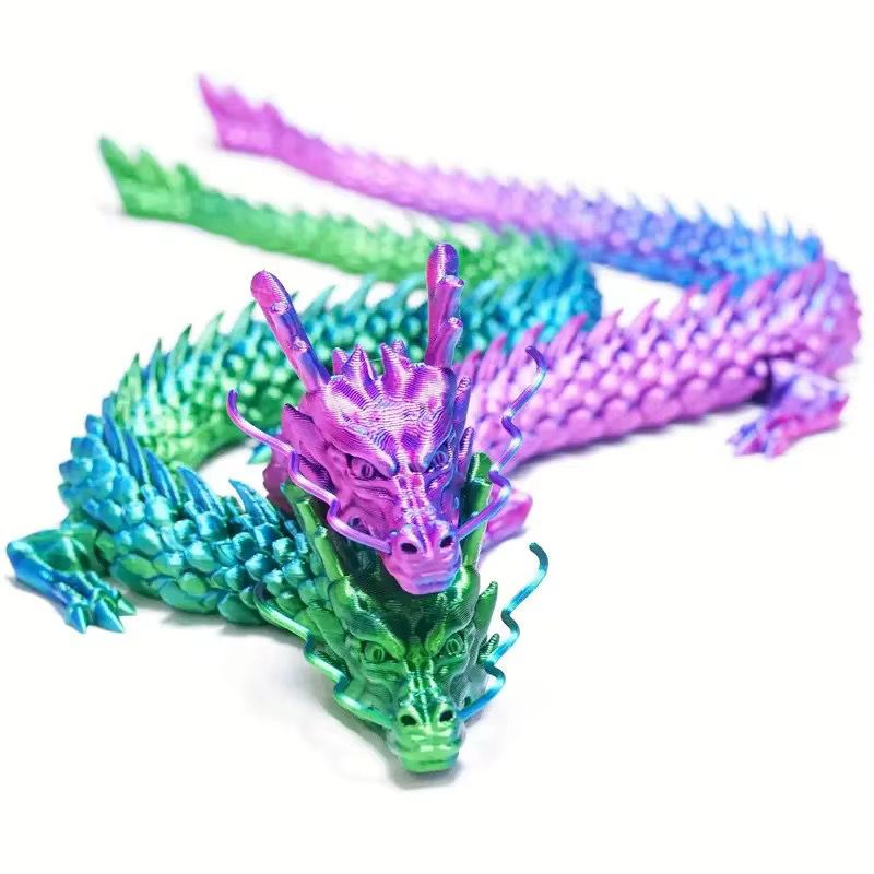 3D Dragon Toys