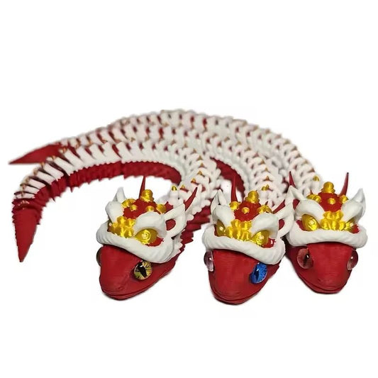 3D Dragon Toys