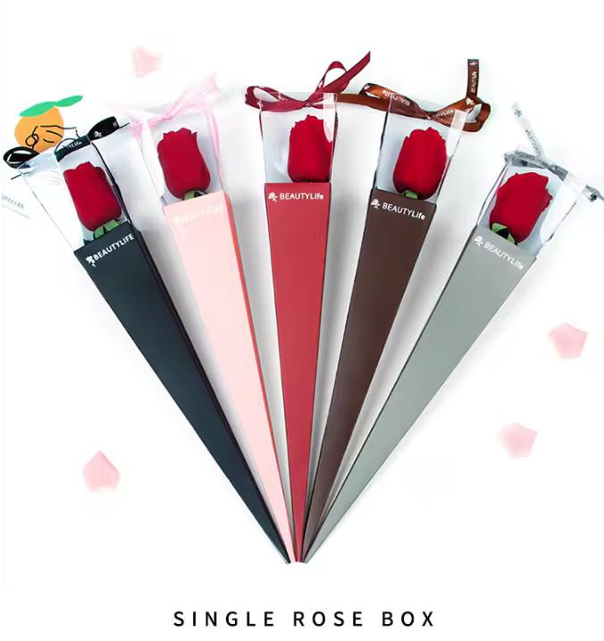 12pcs Rose  Artificial Flower