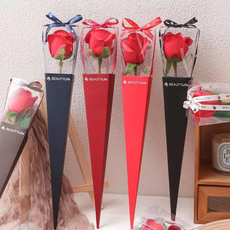 12pcs Rose  Artificial Flower