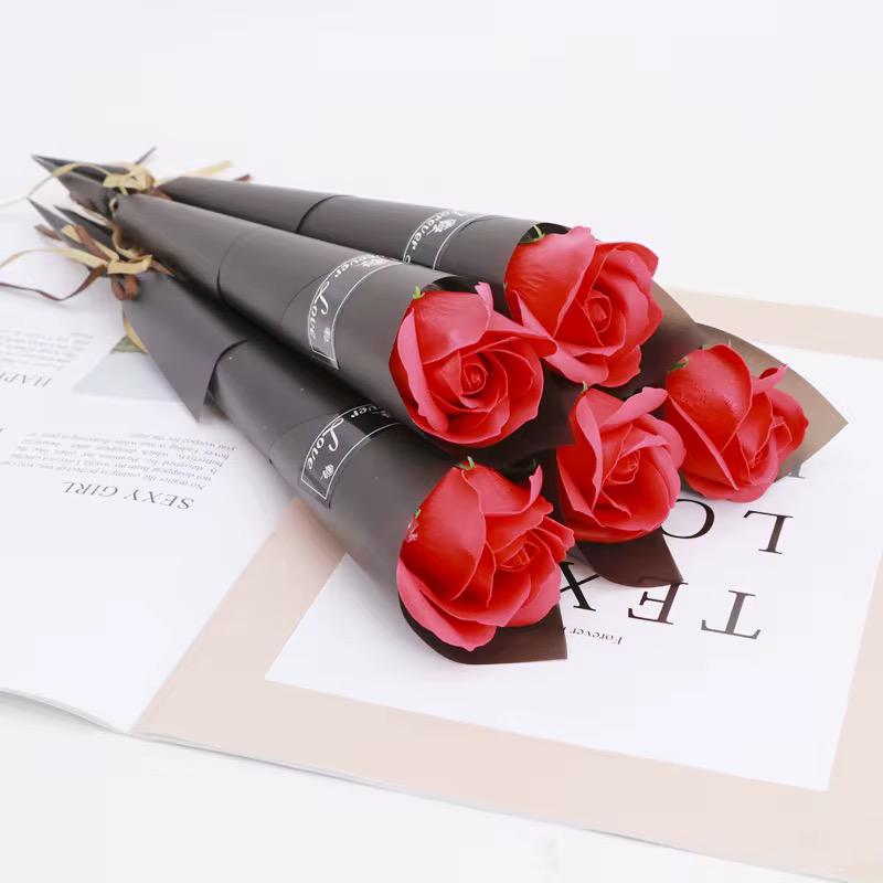 14pcs Rose  Artificial Flower