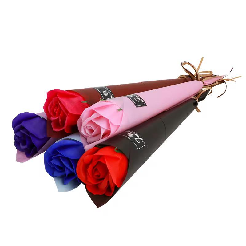 14pcs Rose  Artificial Flower