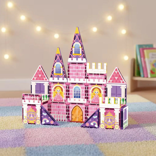 Magnetic building Blocks 30pcs