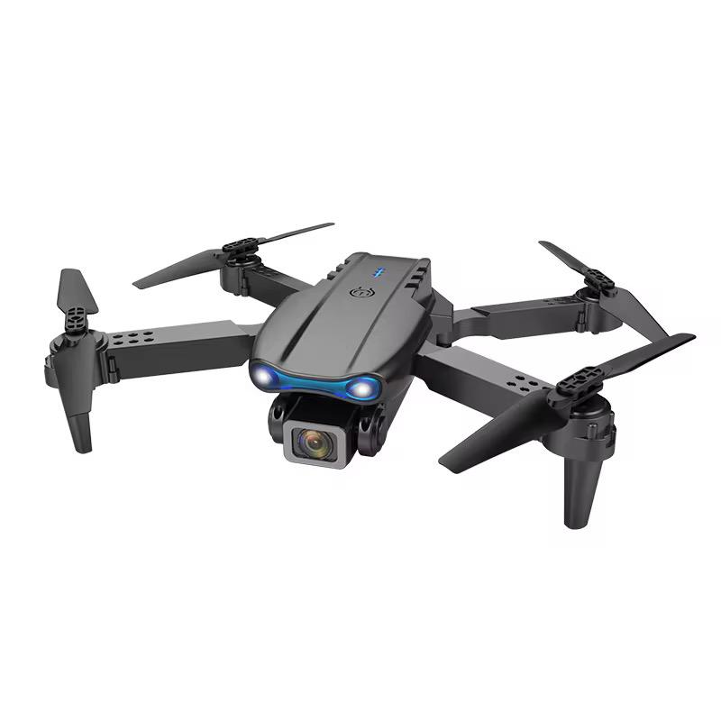 E99 Aerial photography drone with dual cameras