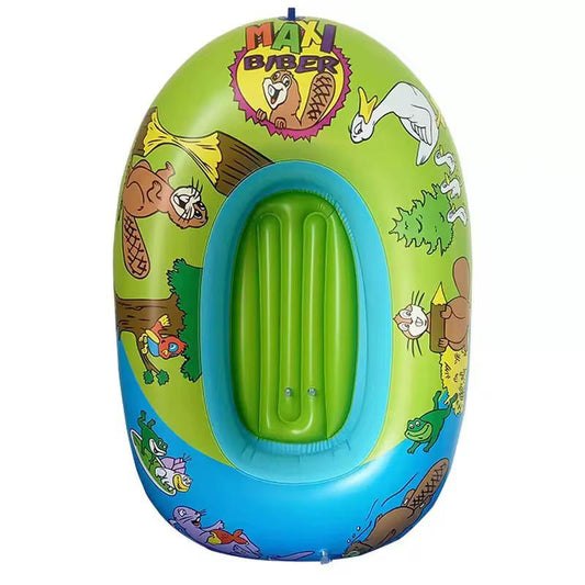 Beaver Ship for swimming pool