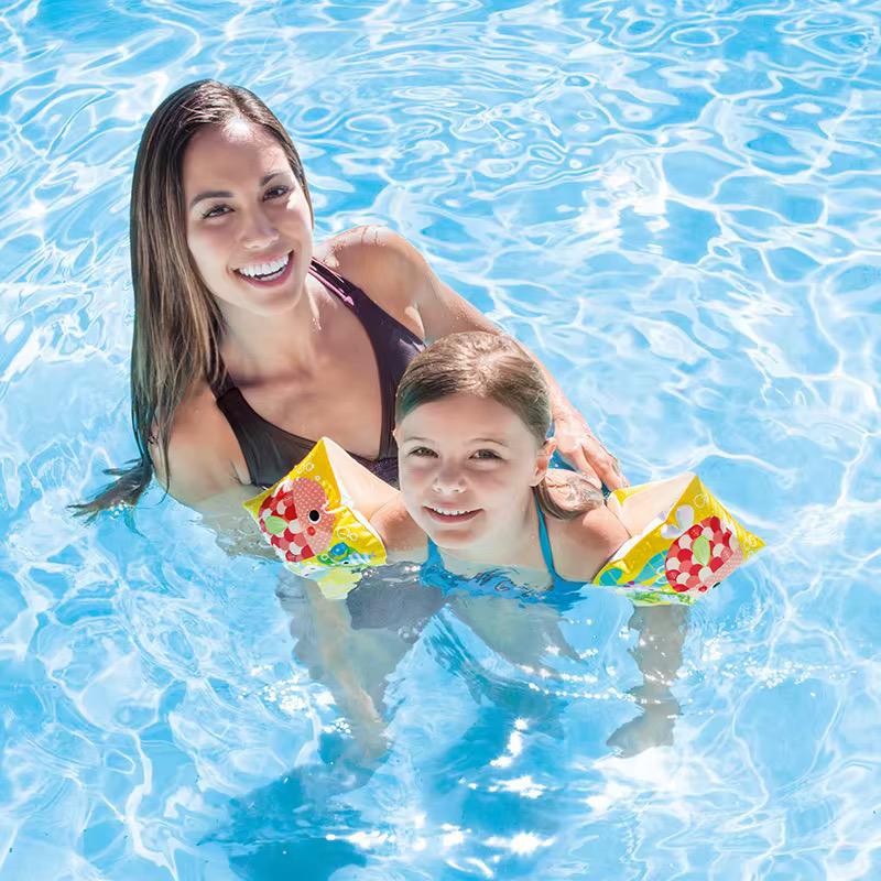 New triangular water sleeves Arm band