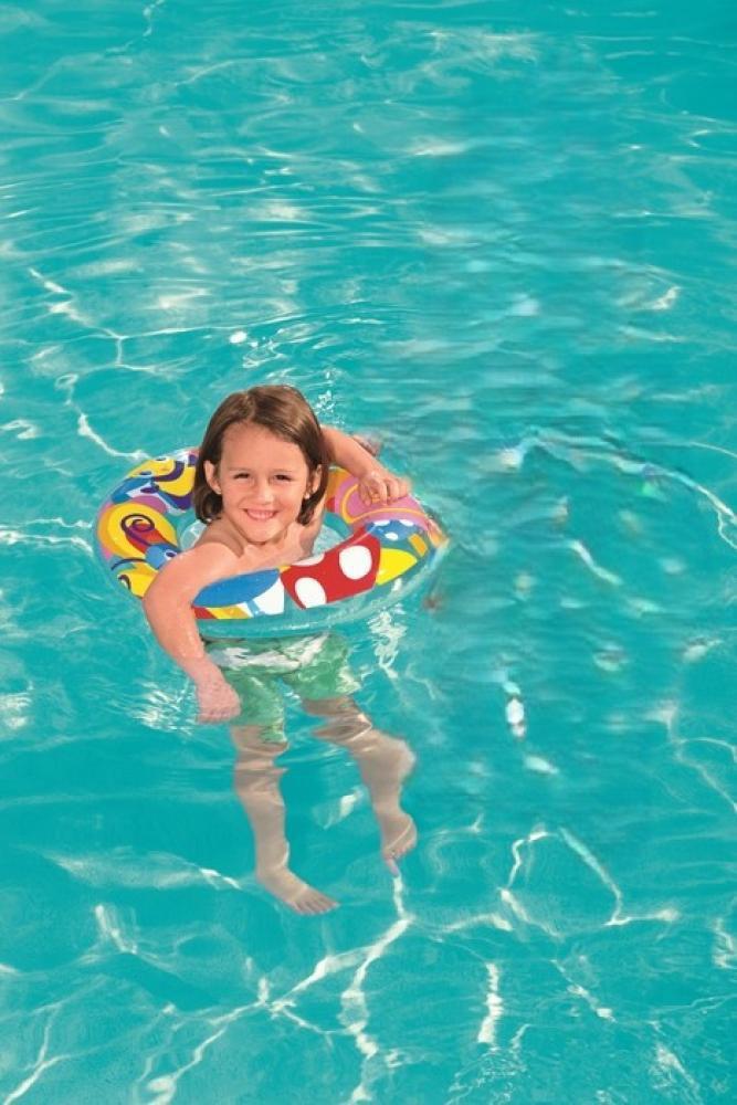 SWIMMING RING 70CM