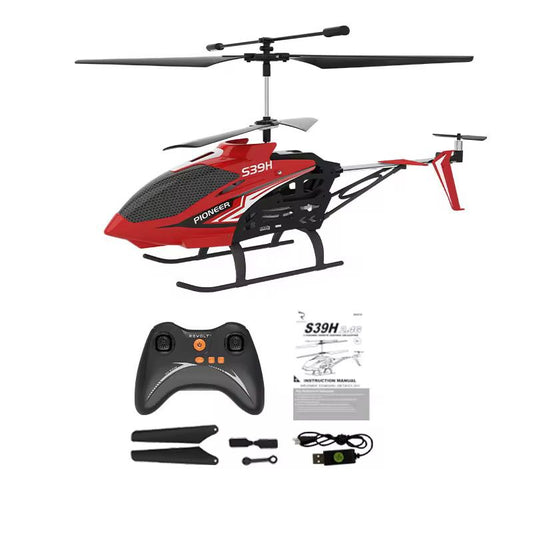 two-way remote control infrared helicopter
