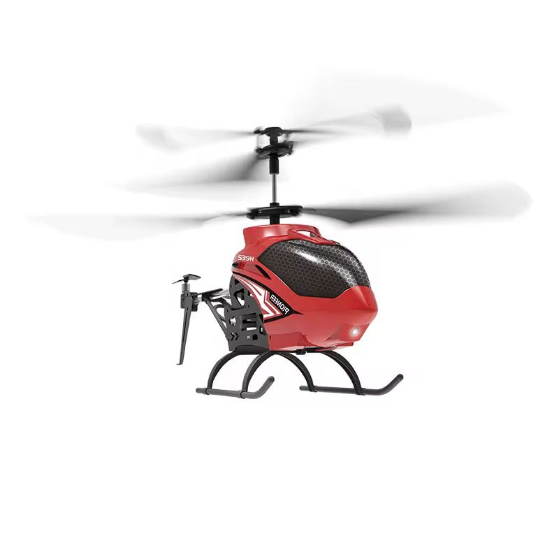 two-way remote control infrared helicopter